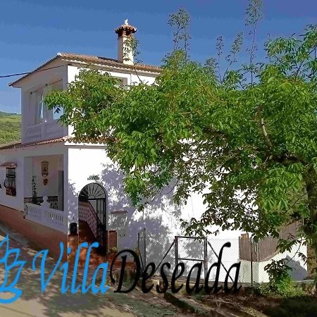 B&B Villa Deseada Periana Bagian luar foto