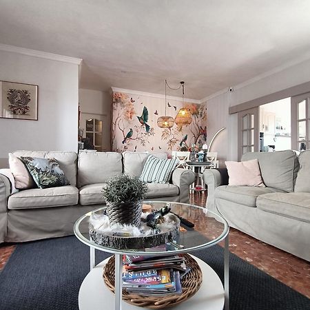 B&B Villa Deseada Periana Bagian luar foto