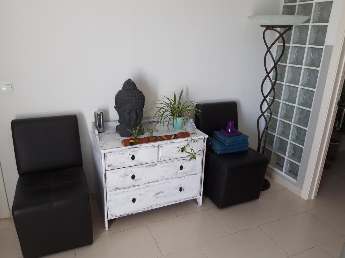 B&B Villa Deseada Periana Bagian luar foto