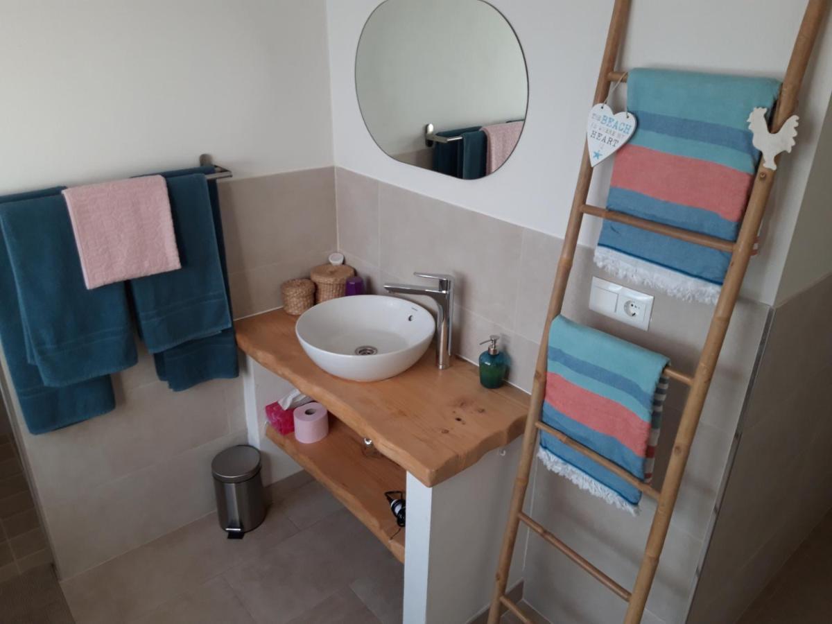 B&B Villa Deseada Periana Bagian luar foto
