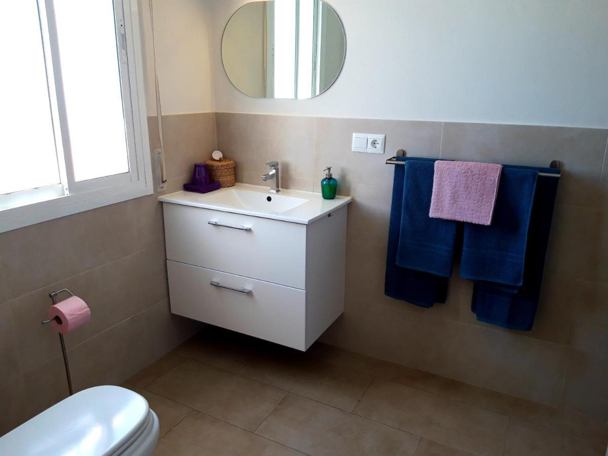 B&B Villa Deseada Periana Bagian luar foto