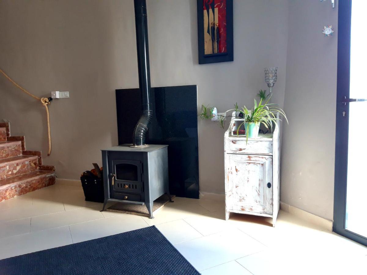 B&B Villa Deseada Periana Bagian luar foto