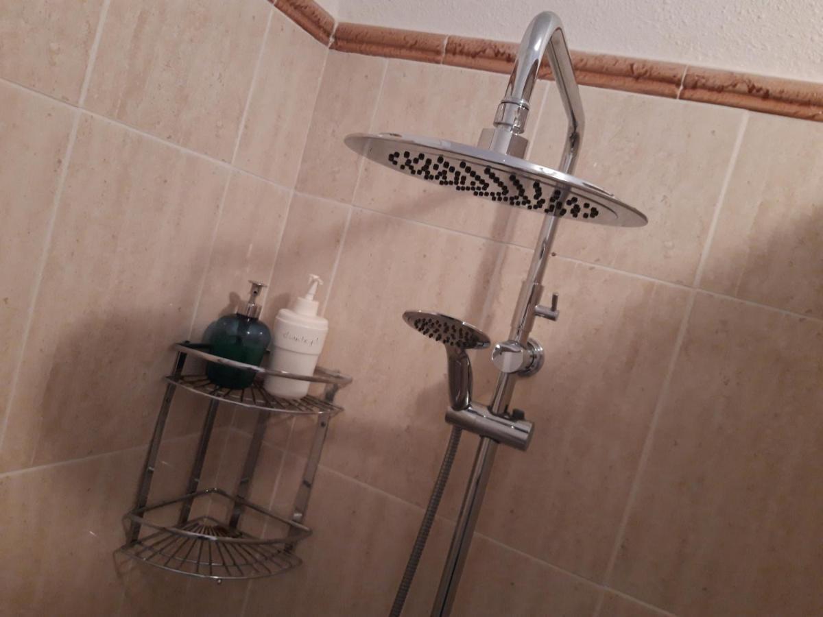 B&B Villa Deseada Periana Bagian luar foto