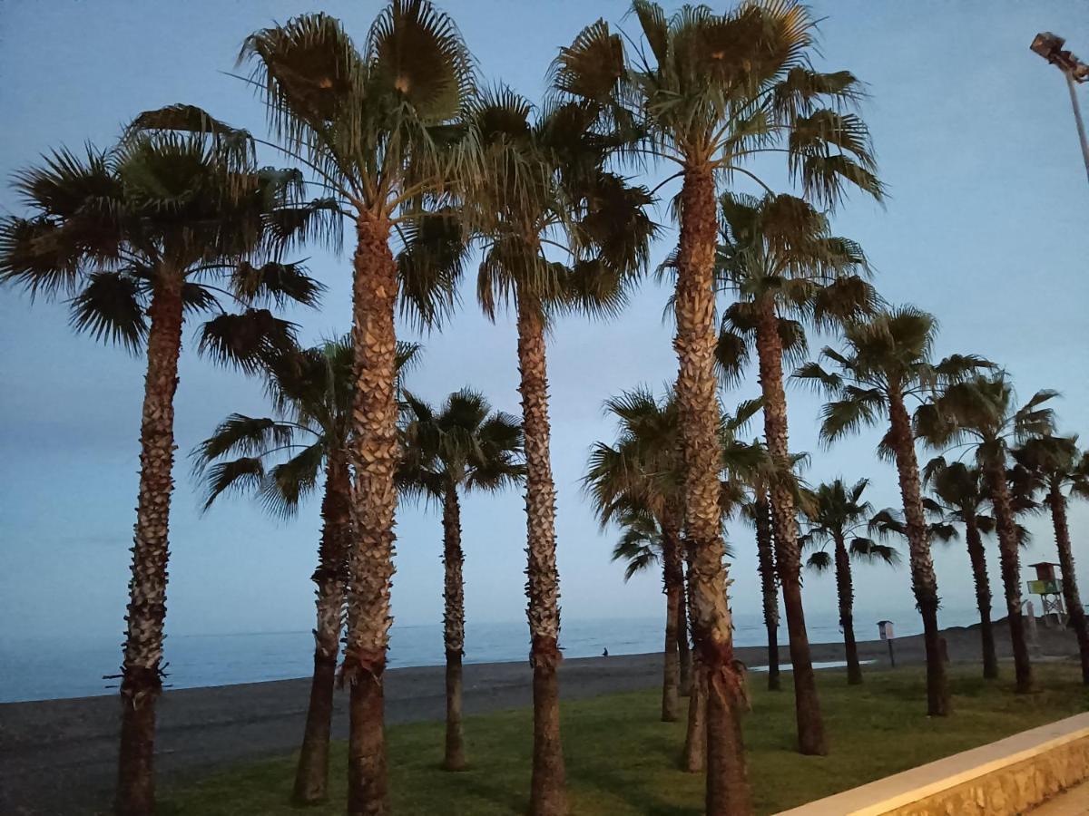B&B Villa Deseada Periana Bagian luar foto