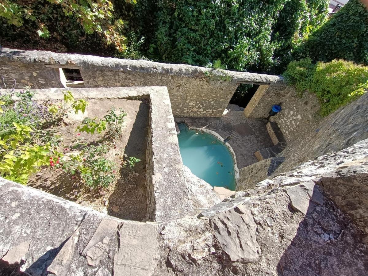 B&B Villa Deseada Periana Bagian luar foto