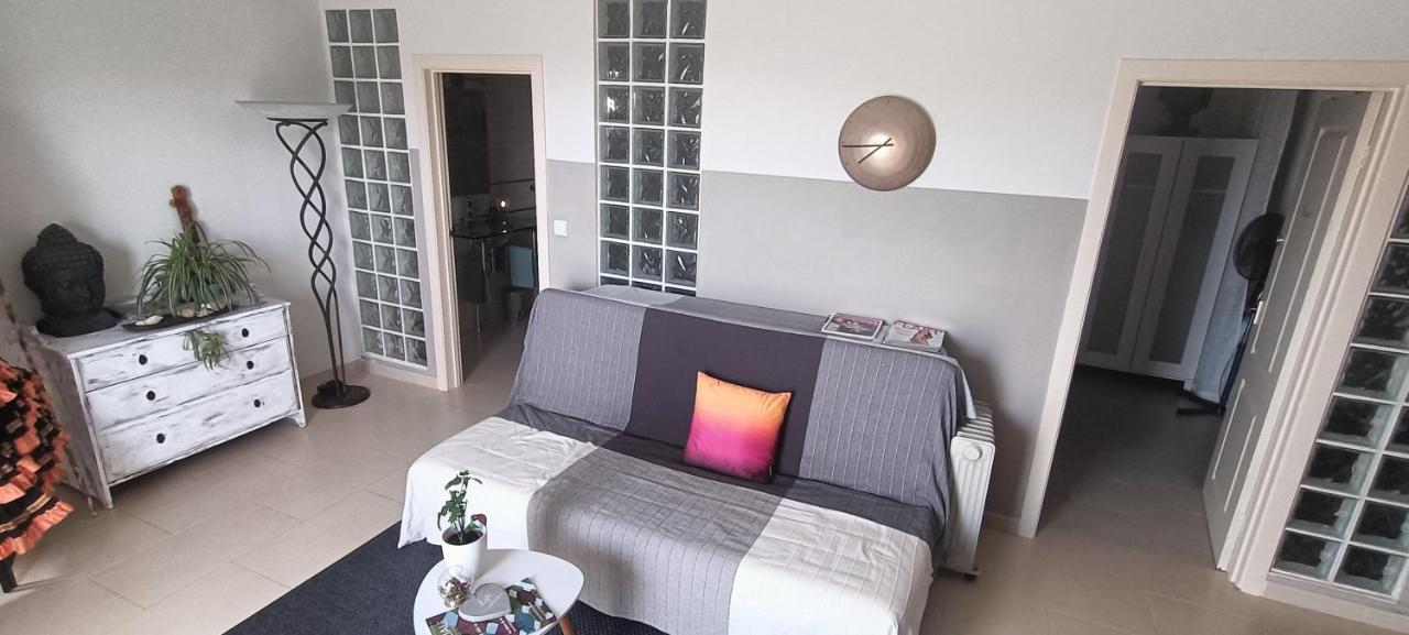 B&B Villa Deseada Periana Bagian luar foto