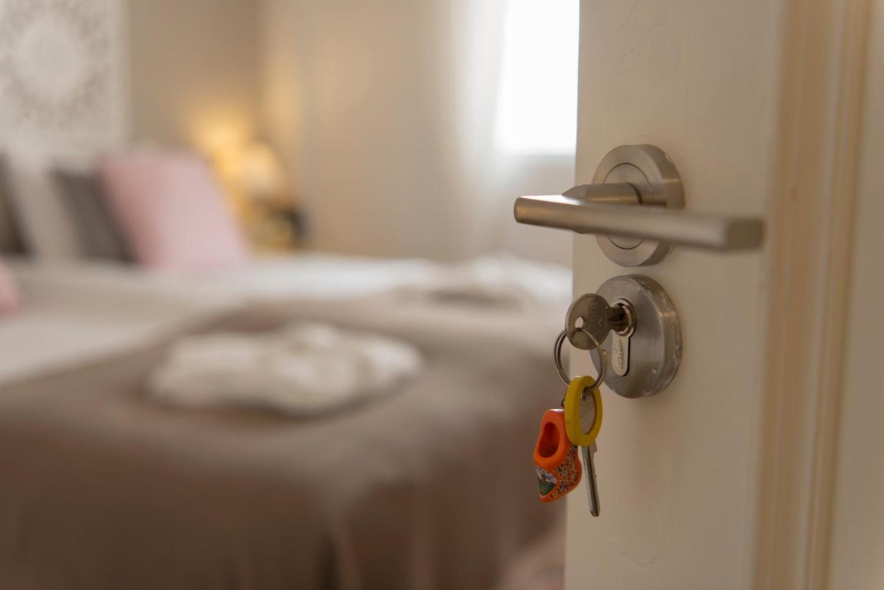 B&B Villa Deseada Periana Bagian luar foto