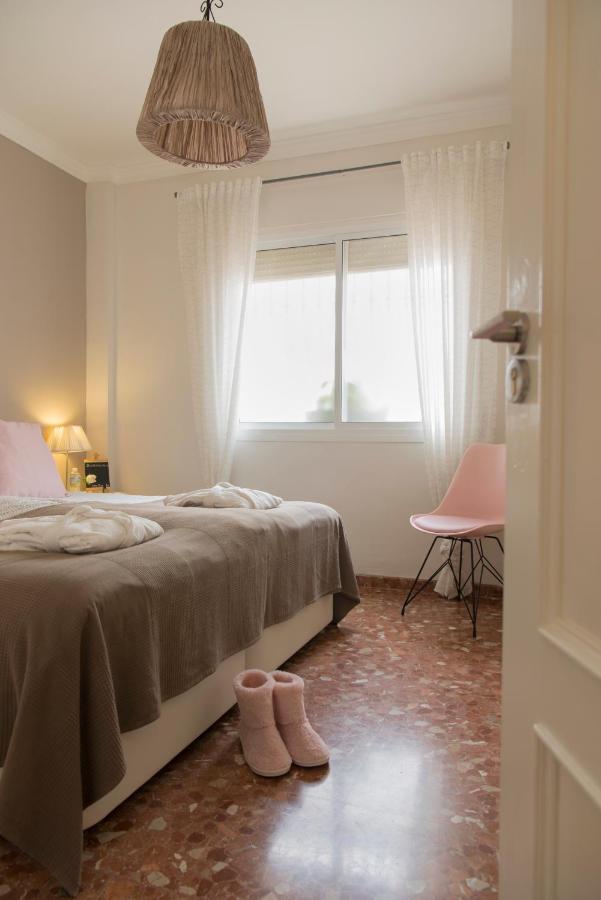 B&B Villa Deseada Periana Bagian luar foto
