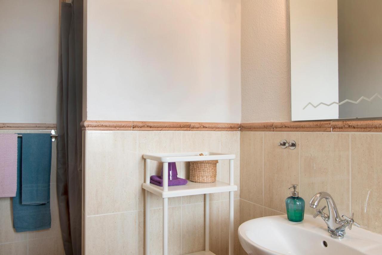 B&B Villa Deseada Periana Bagian luar foto