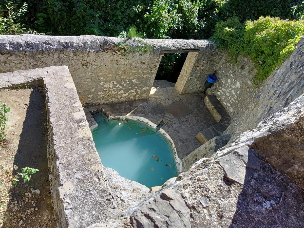 B&B Villa Deseada Periana Bagian luar foto
